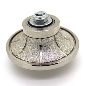 Dụng Cụ Định Hình Đá Cẩm Thạch Đá Hoa Cương Dụng Cụ Định Hình Cầm Tay Kim Cương Hàn Chân Không Mũi Cắt Mài Cạnh - Product Image 1