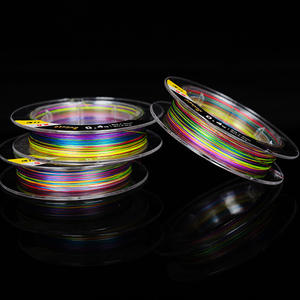 Línea de pesca trenzada Pe Special Warfare Wx9, 100m, 0,4mm, 9x, línea principal de alta resistencia para pesca en agua dulce y marina - Product Image 2