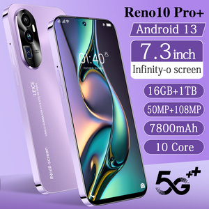 2024 7.3นิ้วสมาร์ทโฟน <span class=keywords><strong>Reno</strong></span> 11 Pro 16GB + 1TB สมาร์ทโฟนหน้าจอ AMOLED แอนดรอยด์10.0โทรศัพท์สมาร์ทโฟน5g พร้อมการปลดล็อกด้วยใบหน้า - Product Image 4