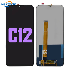 Qualità all'ingrosso OLED Touch Screen per Realme C12 Speed telefono LCD di ricambio compatibile per Xiaomi <span class=keywords><strong>Huawei</strong></span> Tecno LG <span class=keywords><strong>Redmi</strong></span> 1 anno - Product Image 1