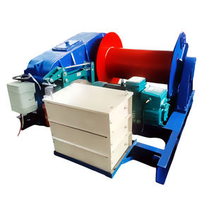 Cabrestante Eléctrico de Cable de Acero de Alta Resistencia, Cabrestante de Tracción Estable con Motor de Alto Torque, Sistema de Frenado de Seguridad, Cable de 15m - Product Image 5