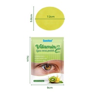 Label Pribadi Bahan Alami Sumifun Oem Eye Care Patch K000067