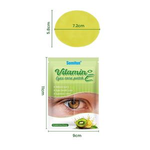 プライベートブランド天然成分配合スミフンOEMアイケアパッチK000067 - Product Image 2