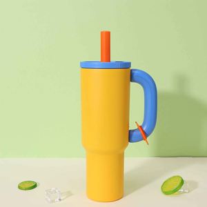 40Oz Capacity Adult Water Bottle With Modern Design Tumbler - Product Image 6