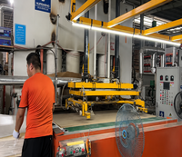 Panneau décoratif en mélamine HDF de qualité supérieure, panneau en fibres à haute densité pour meubles et décoration murale - Nancy