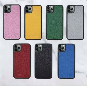 เคสโทรศัพท์มือถือหนังแท้ลายก้อนกรวดสุดหรูพร้อมโลโก้สั่งทำ สำหรับ MINI Iphone 15 16 13 14 Pro Max 14 Plus - Product Image 1