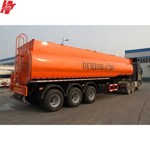 China fuwa ejes petrolero <span class=keywords><strong>remolque</strong></span> de <span class=keywords><strong>coche</strong></span> 45 m3 tanque de combustible semi <span class=keywords><strong>remolque</strong></span> <span class=keywords><strong>para</strong></span> la venta - Product Image 1