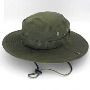 Sombrero Boonie UPF 50+ Sombrero para el Sol con Protección UV para Hombres y Mujeres, Sombrero de Ala Ancha para Pesca, Safari, Senderismo y Playa - Product Image 2