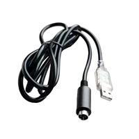 Adaptador de PC EAM211 DPG PS2-USB Original para Usar con el Software SmartVu para Windows