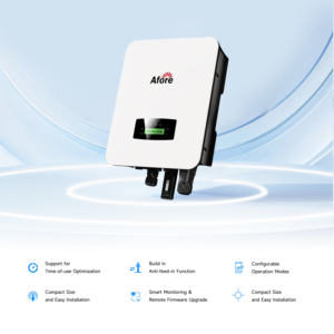 Système d'énergie solaire 10kW 15kW, kit complet monophasé/triphasé pour maison, système solaire hors réseau/sur réseau avec batterie de secours - Product Image 2