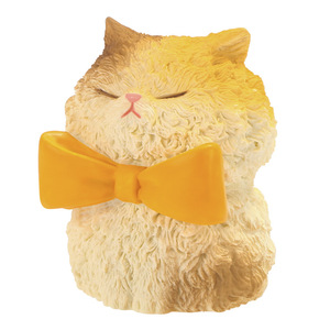 Figuras de Gatos Adorables en Caja Sorpresa con Lazos, Decoraciones para el Hogar para Niños y Adultos, Regalo Unisex, Estilo de Dibujos Animados, Productos Terminados - Product Image 4