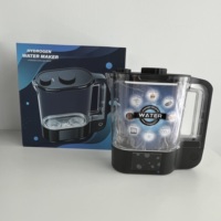 Ketel air hidrogen 2 Liter, kendi hidrogen