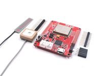 BSSY)Maduino Zero A9G GPRS/GPS A9G 850/900/1800/1900Mz OAC010A9G 3.4-4.2V