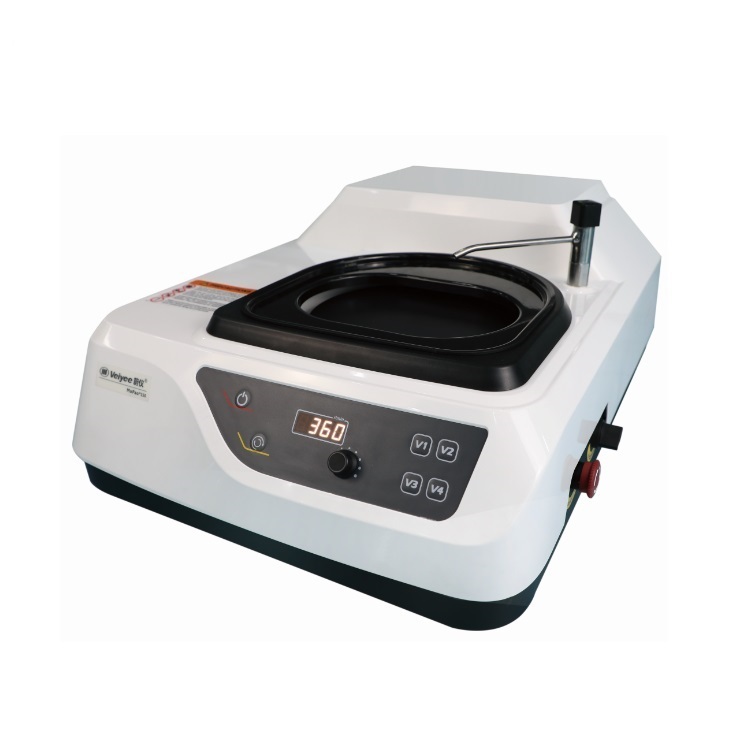 single disk MoPao160E grinding/polishing machine,lapping machine