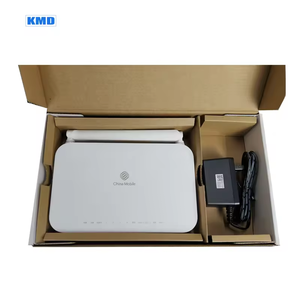 HS8346X6 2.5G/5G Dual Band WIFI6 เราเตอร์ 4GE + 1TEL พอร์ต GPON EPON บน <span class=keywords><strong>OUN</strong></span> - Product Image 2
