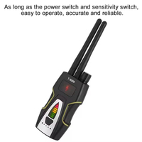 Portable De Poche Anti GPS Tracker signal Détecteur Finder GSM Wifi Caméra Détecteur Sans Fil Positionnement Tracker Finder T8000