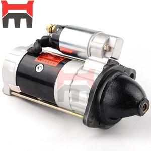 อะไหล่รถขุด 4D95 มอเตอร์สตาร์ท 600-813-3111 - Product Image 2