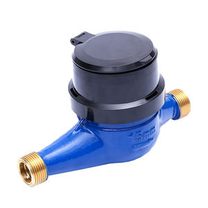 寧波マルチジェット真鍮水道メーター クラスB/クラスC - Product Image 3