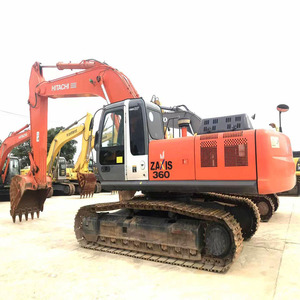 Venta caliente 100% Original Japón Hitachi ZX360 Mini excavadora sobre orugas Hitachi excavadoras usadas ZX350 ZX330 ZX55 ZX120 ZX200 en venta - Product Image 1