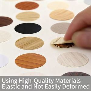 <span class=keywords><strong>Adesivo</strong></span> per Viti in PVC Ecologico e Impermeabile per Mobili - Copri Fori per Viti Autoadesivi di Alta Qualità - Product Image 6