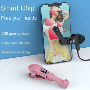 Clic-automatique numérique LED pour écran de téléphone, simulateur de clics physique pour écran en direct avec fonction de comptage et de synchronisation LED - Product Image 2