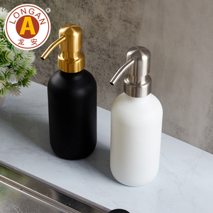 Flacon vide pour brume corporelle 50ml 100ml 250ml 500ml, flacon pulvérisateur en plastique ambré, blanc ou transparent pour emballage cosmétique - Product Image 6