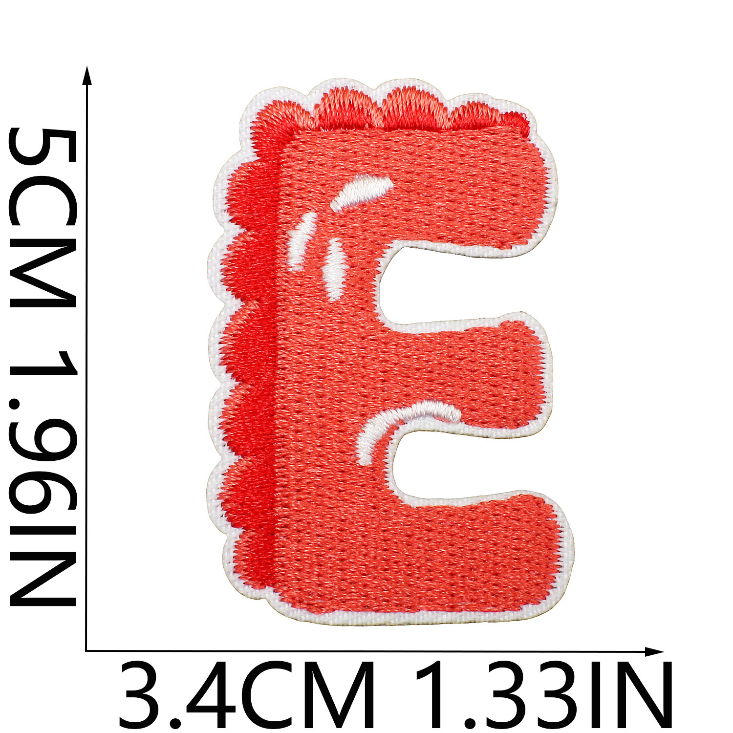 E