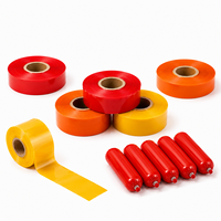 Rouleau de boyaux de saucisse en nylon lisse et inodore pour ligne de remplissage continue, épaisseur de paroi personnalisée, fournisseur direct d'usine