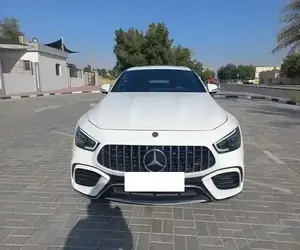 Kullanılmış araba 2024-2020 satış MERCEDES-BENZ AMG GT TC TC V8 GT 63 S LHD RHD sol el sürücü ve sağ el sürücü