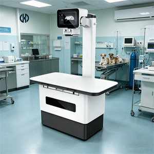 Máquina de Rayos X Veterinaria Móvil de 32KW, Sistema de Radiografía Digital para Zoológicos y Fauna Silvestre - Product Image 2