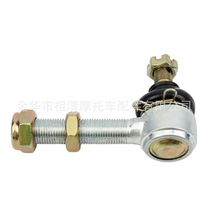 Zuhing M12xM16หัวบอลแบบตรงสำหรับรถ ATV Go Kart ข้อต่อปรับซ้ายขวาแกว่งแขนอุปกรณ์เสริม - Product Image 3