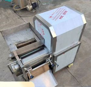 Máquina Automática Extractora de Carne de Pescado y Cangrejo y Separadora de Espinas con Capacidad de 180-1000 kg/h para Procesamiento de Pescado (220/380V) - Product Image 6