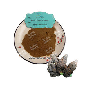 Kaempferia Parviflora天然ハーバルサプリメント<span class=keywords><strong>10</strong></span>:<span class=keywords><strong>1</strong></span>タイ黒ショウガエキスパウダー - Product Image 1