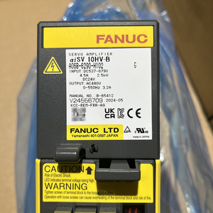 Amplificador FANUC A06B-6290-H102 480V AC 3.2A Hecho en Japón A06B-6290-H102, A06B-6290-H102 Amplificador FANUC A06B-6290-H102 48 - Product Image 1