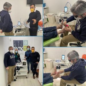 เลเซอร์บำบัดบรรเทาอาการปวด1064nm 30W/60W กิกะกะ - Product Image 3