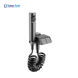 Wholesale Modern Design Handheld Brass <strong>Bidet</strong> Sprayers for Toilet for Bathroom or Hotel Use - Product Image 3