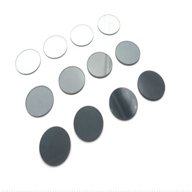 Factory Manufacture ZAB Neutral Grey ND2 ND4 ND8 ND16 ND32 Optical Camera ND Filter