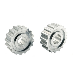 ล้ออะไหล่รถเฟืองตัวหนอนทำจากสแตนเลสชิ้นส่วนอุตสาหกรรม - Product Image 5