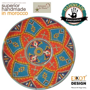 Original Bowl Shaped <b>Woven</b> Storage <b>Basket</b> - Product Image 6