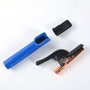 <strong>Brass</strong> &amp; Iron Electrode Holder for MMA ARC <strong>Welding</strong> <strong>Rod</strong> for <strong>Welding</strong> Plant - Product Image 4