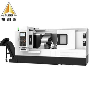 Bliss65-125 Usine chinoise Centre d'usinage multi-axes Tête de division Machine de fraisage Tour - Product Image 6