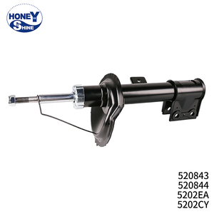 520843 	 520844 	 <span class=keywords><strong>Amortiguadores</strong></span> <span class=keywords><strong>Delanteros</strong></span> 5202EA 5202CY para Peugeot <span class=keywords><strong>307</strong></span> y Citroën C-Triomphe Saga - Product Image 1