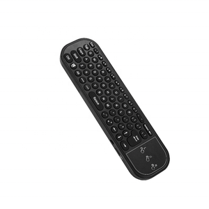 IHOMEMIX G60S Pro 2,4G y BT5.0 Modo dual Inalámbrico Voz Infrarrojo Aprendizaje Panel táctil Air <span class=keywords><strong>Mouse</strong></span> - Product Image 4
