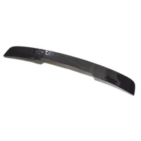 Nuevo Adhesivo de Fibra de Carbono para Alerón Trasero LQ, Compatible con Panamera 970.1 970.2 Modelo 12, Modificación/Actualización 2009-2016