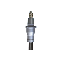Accessoires de câble de joints droits rétractables à froid 27.5kV pour le conducteur en cuivre d'électrification ferroviaire Section transversale de 95-400mm