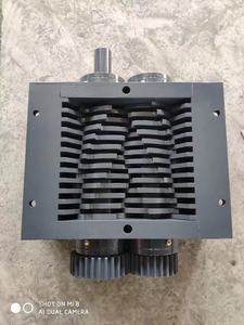 גרדר מיני תעשייתי מגורר מחזור פסולת ניהול פסולת - Product Image 4