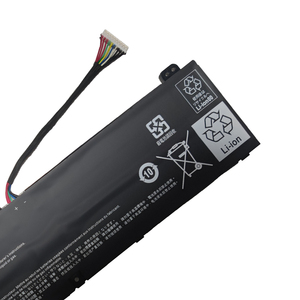 Batería Recargable para Portátil AP18JHQ para Acer ConceptD 7 CC715-71-74CD PREDATOR TRITON 500 PT515-51-74D3 - Product Image 2