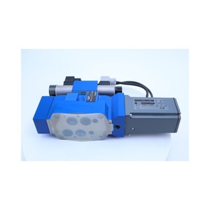 Série de distributeurs hydrauliques proportionnels Lainuo 4WRKE 4WRKE10 4WRKE16 4WRKE25 4WRKE32 4WRKE32E400L-35/6EG24ETK31/A1D3M - Product Image 2