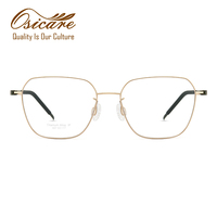 Lentes para adultos Gafas de visión Óptica Hombres Ojo Mujeres Venta al por mayor Diseñador Lunette De Luxe Pour Homme Gafas de titanio Marcos ópticos