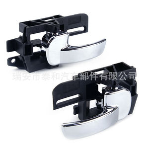 มือจับประตู Qashqai 80671-JD000 โครเมียม ABS ด้านขวา ดีไซน์ทันสมัย - Product Image 4